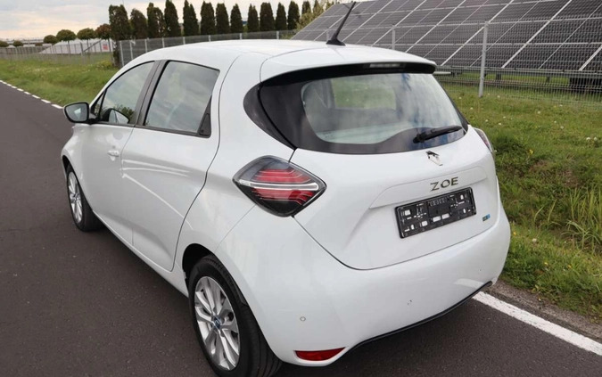 Renault Zoe cena 54900 przebieg: 36435, rok produkcji 2020 z Babimost małe 529